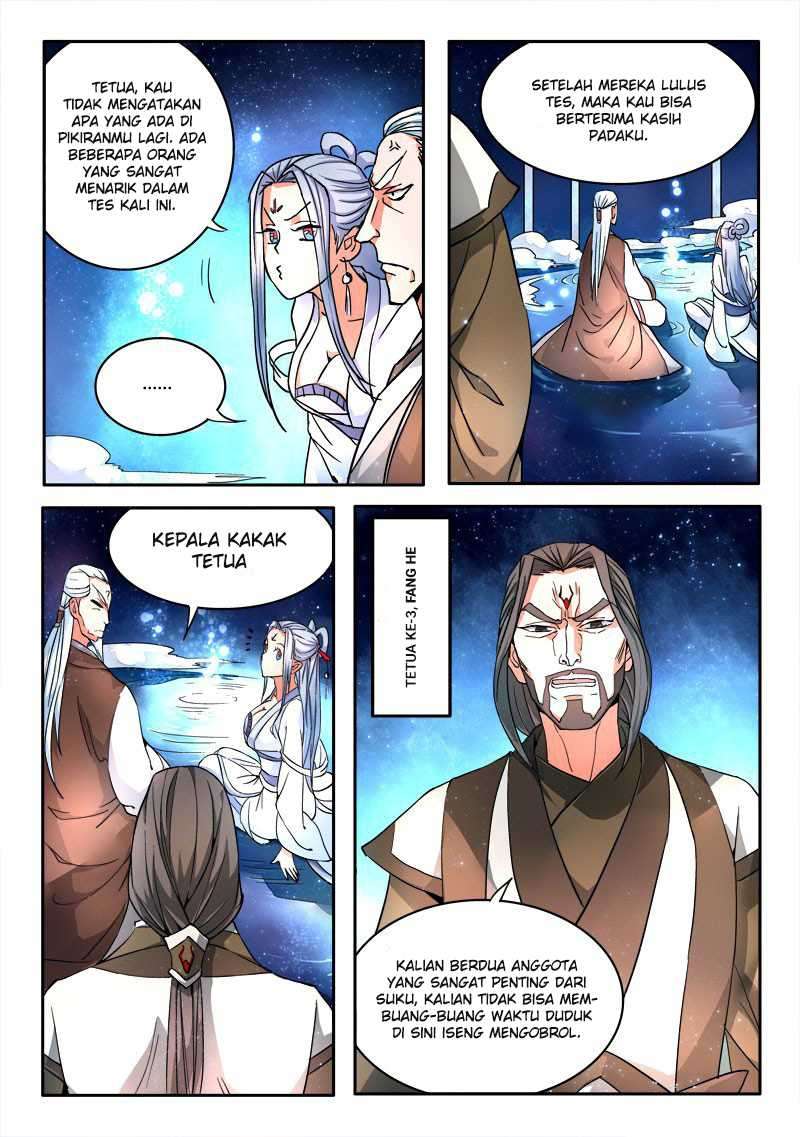 Spirit Blade Mountain Chapter 17 Gambar 8
