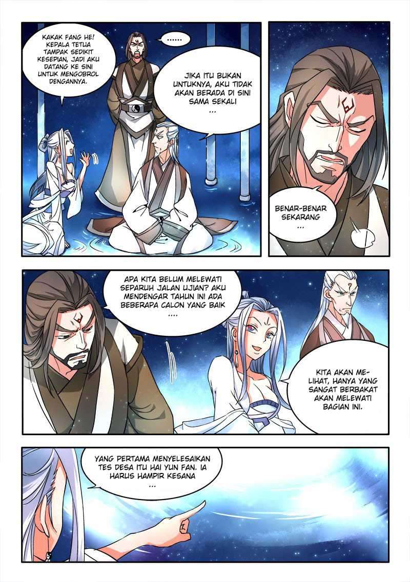 Spirit Blade Mountain Chapter 17 Gambar 9