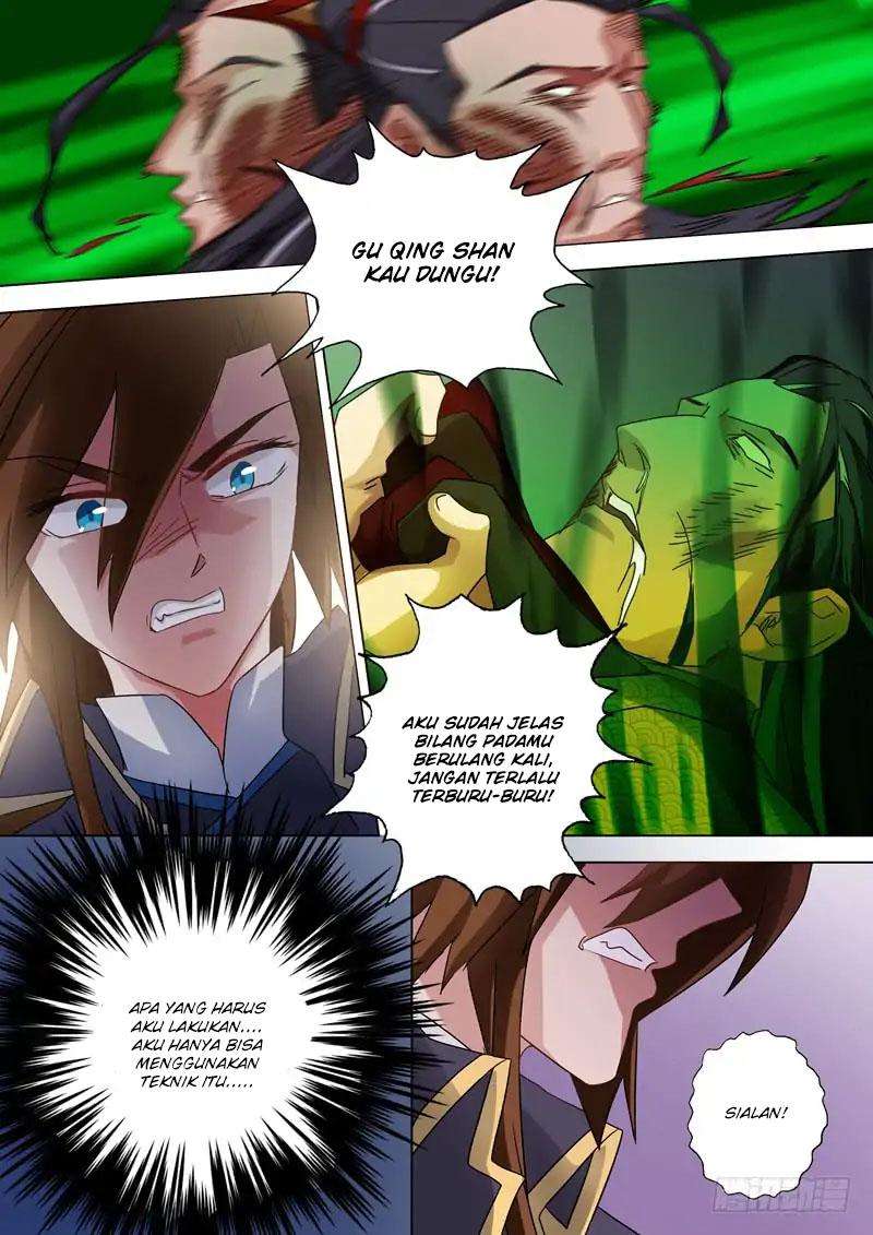 Spirit Sword Sovereign Chapter 60 Gambar 4