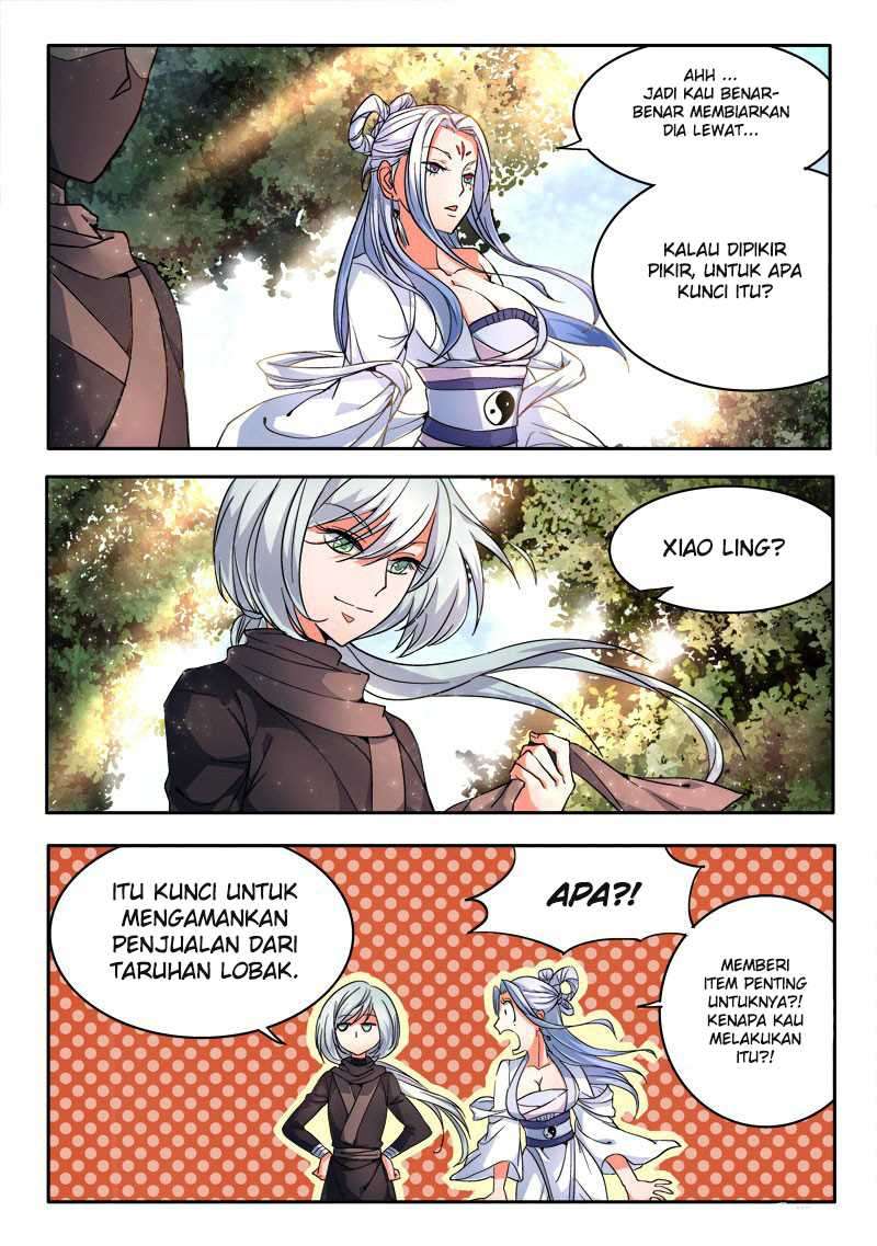 Spirit Blade Mountain Chapter 16 Gambar 11