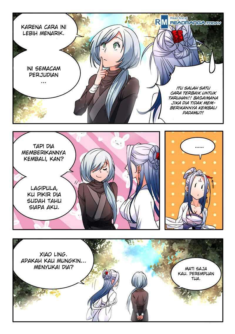 Spirit Blade Mountain Chapter 16 Gambar 12