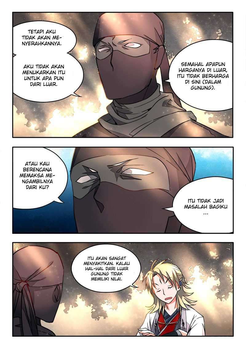 Spirit Blade Mountain Chapter 16 Gambar 5