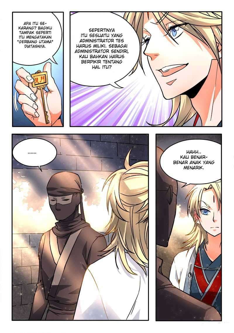 Spirit Blade Mountain Chapter 16 Gambar 7