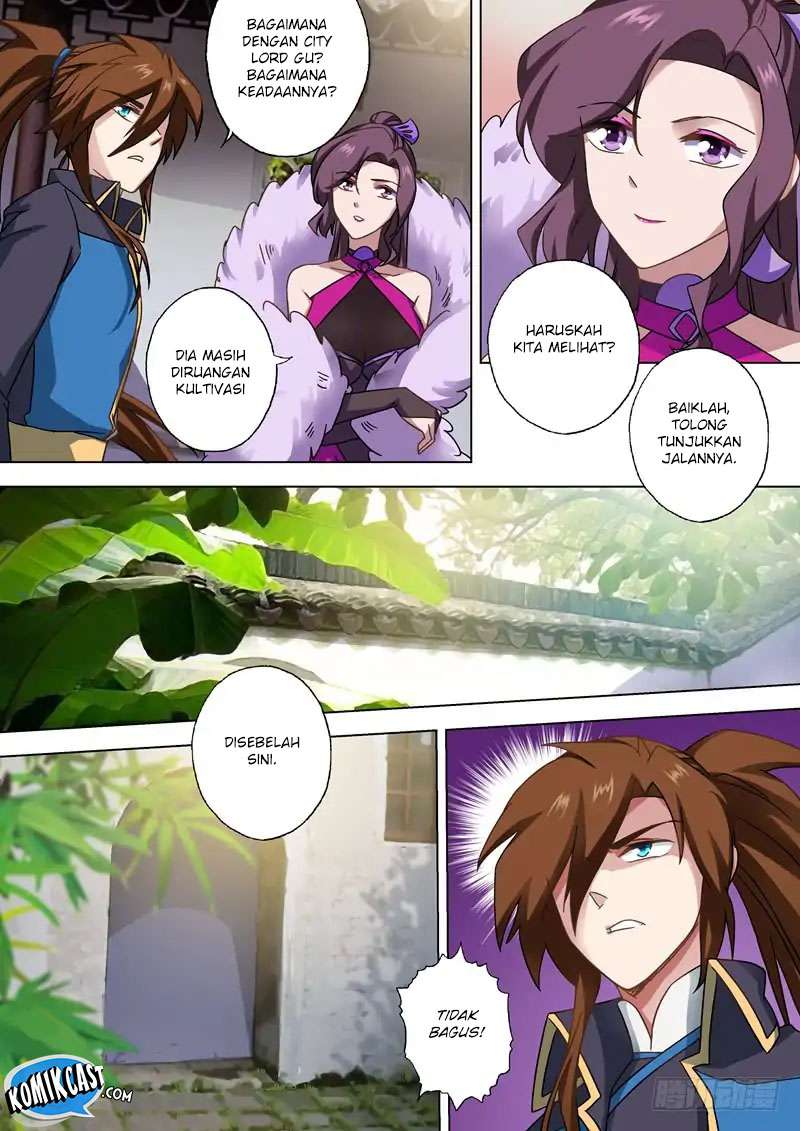 Spirit Sword Sovereign Chapter 59 Gambar 9