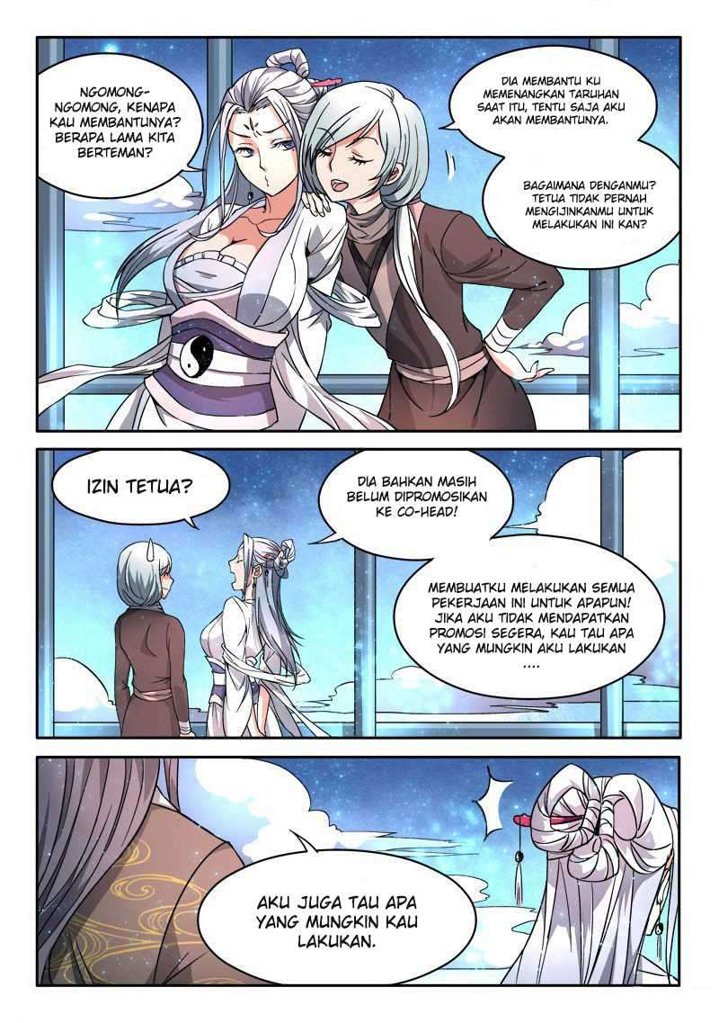 Spirit Blade Mountain Chapter 15 Gambar 10