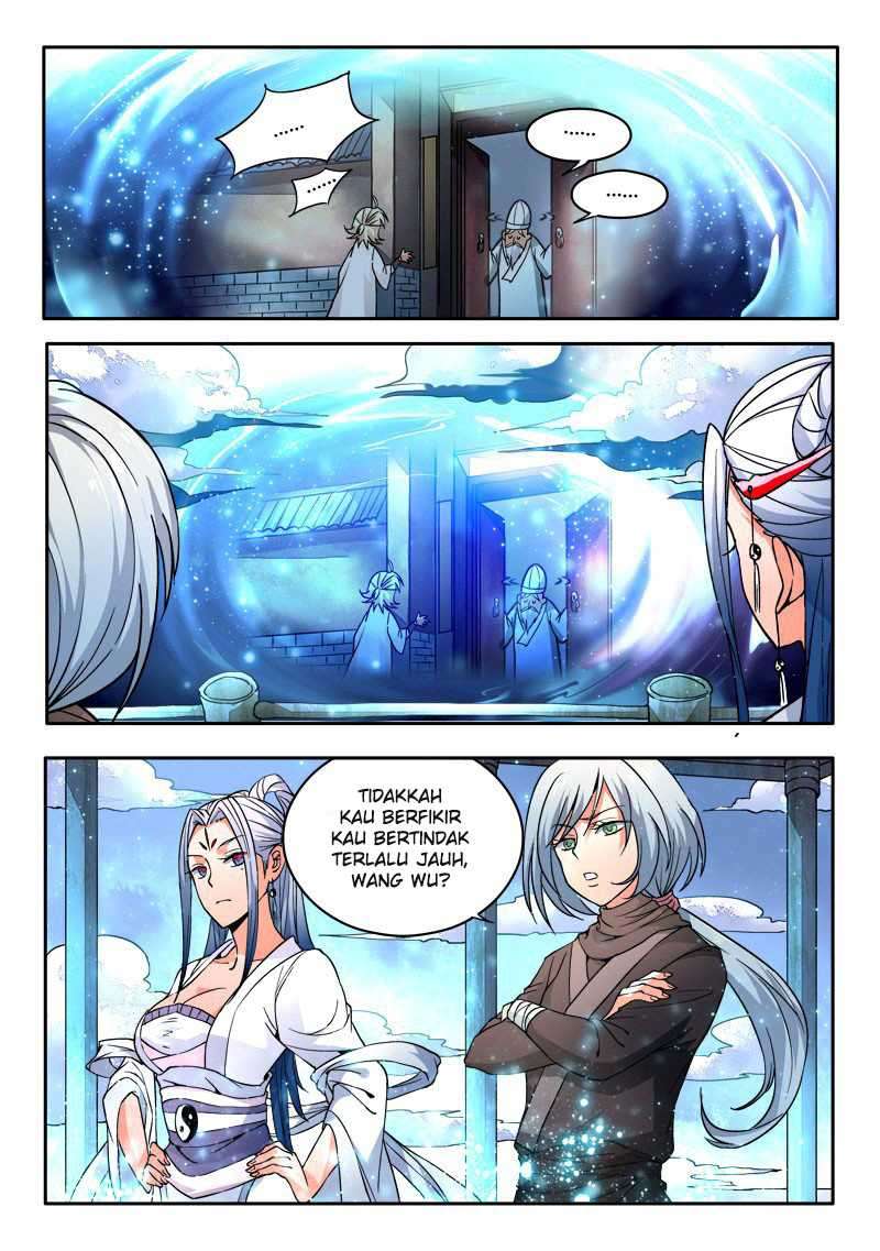 Spirit Blade Mountain Chapter 15 Gambar 8
