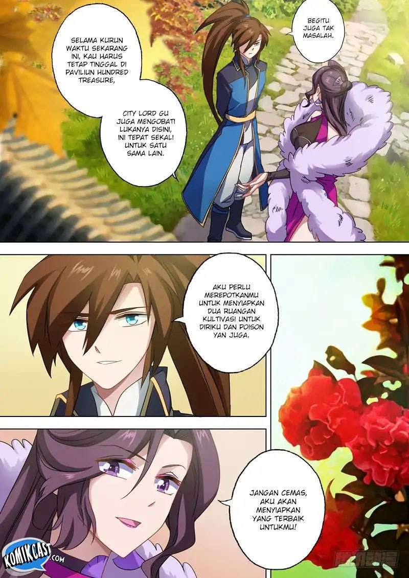 Spirit Sword Sovereign Chapter 58 Gambar 9