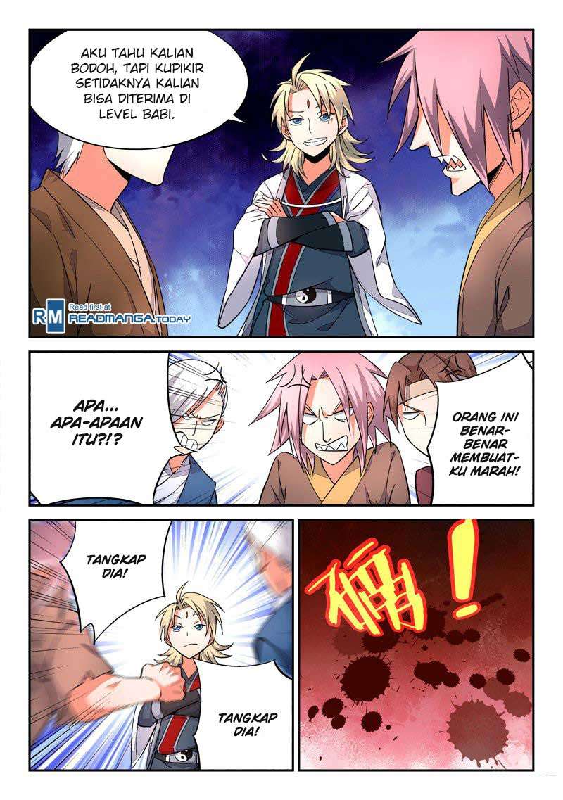 Spirit Blade Mountain Chapter 14 Gambar 4