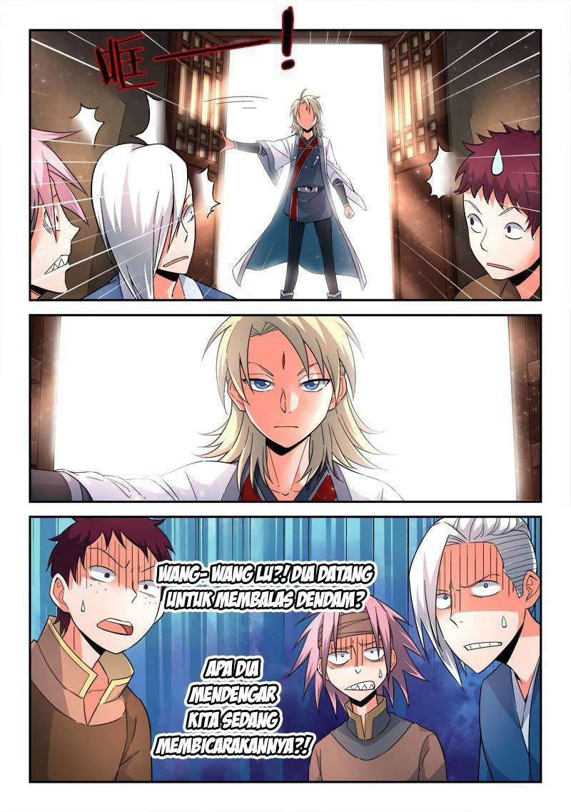 Spirit Blade Mountain Chapter 14 Gambar 9