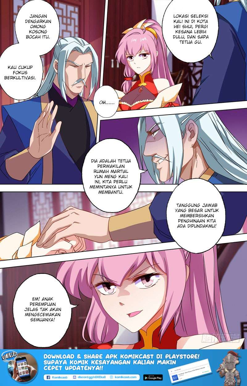 Baca Manhua Spirit Sword Sovereign Chapter 57 Gambar 2