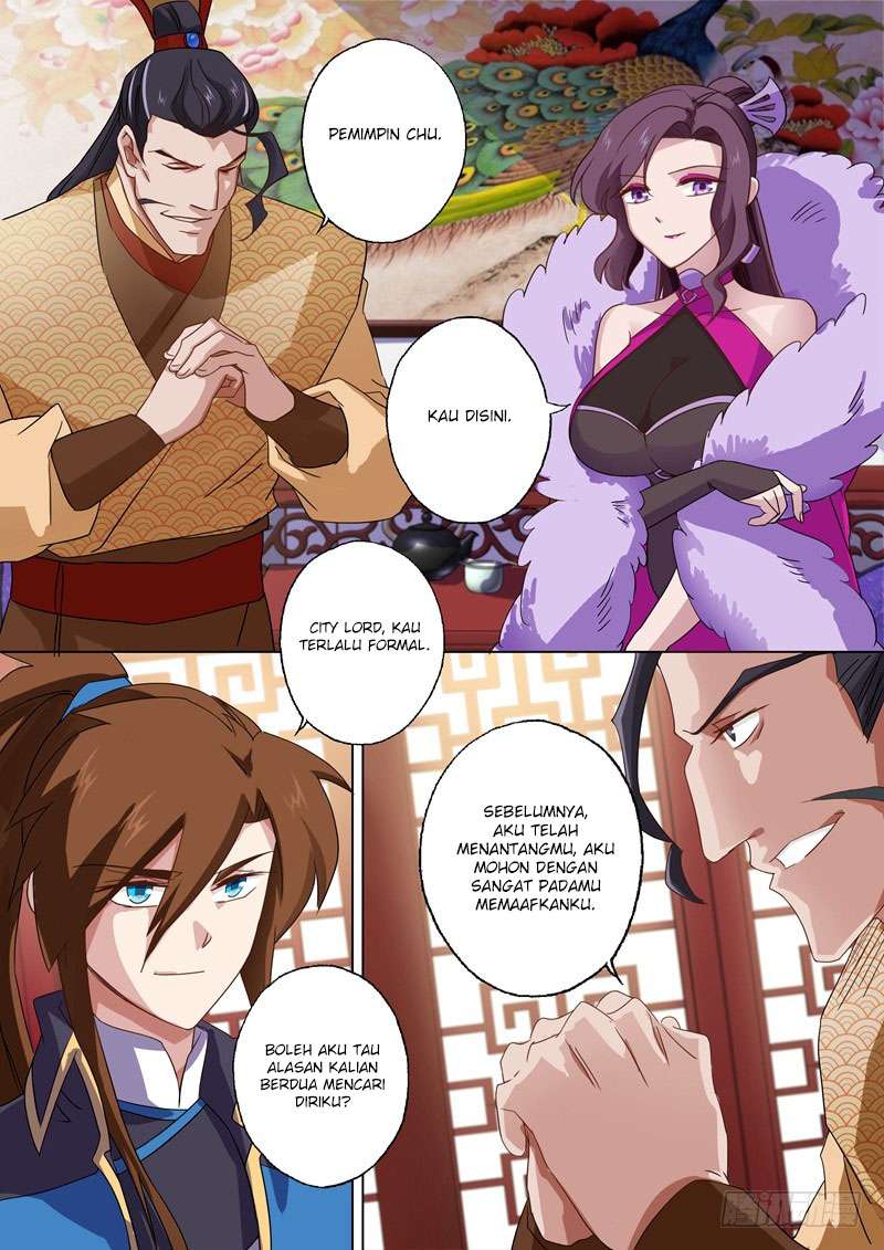 Spirit Sword Sovereign Chapter 57 Gambar 5