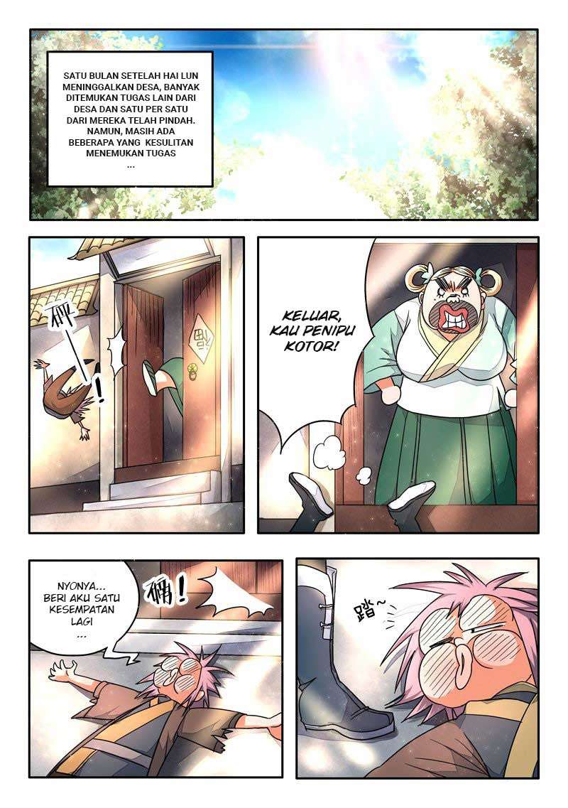 Spirit Blade Mountain Chapter 13 Gambar 3