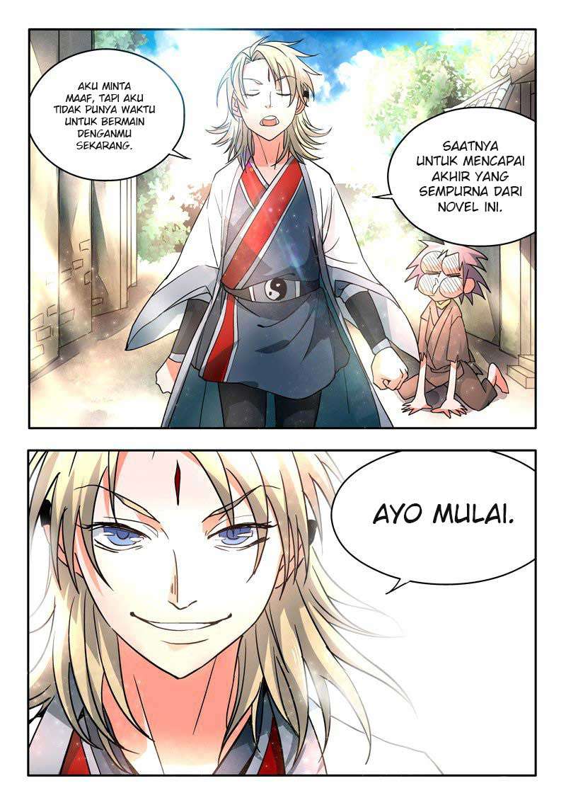 Spirit Blade Mountain Chapter 13 Gambar 6