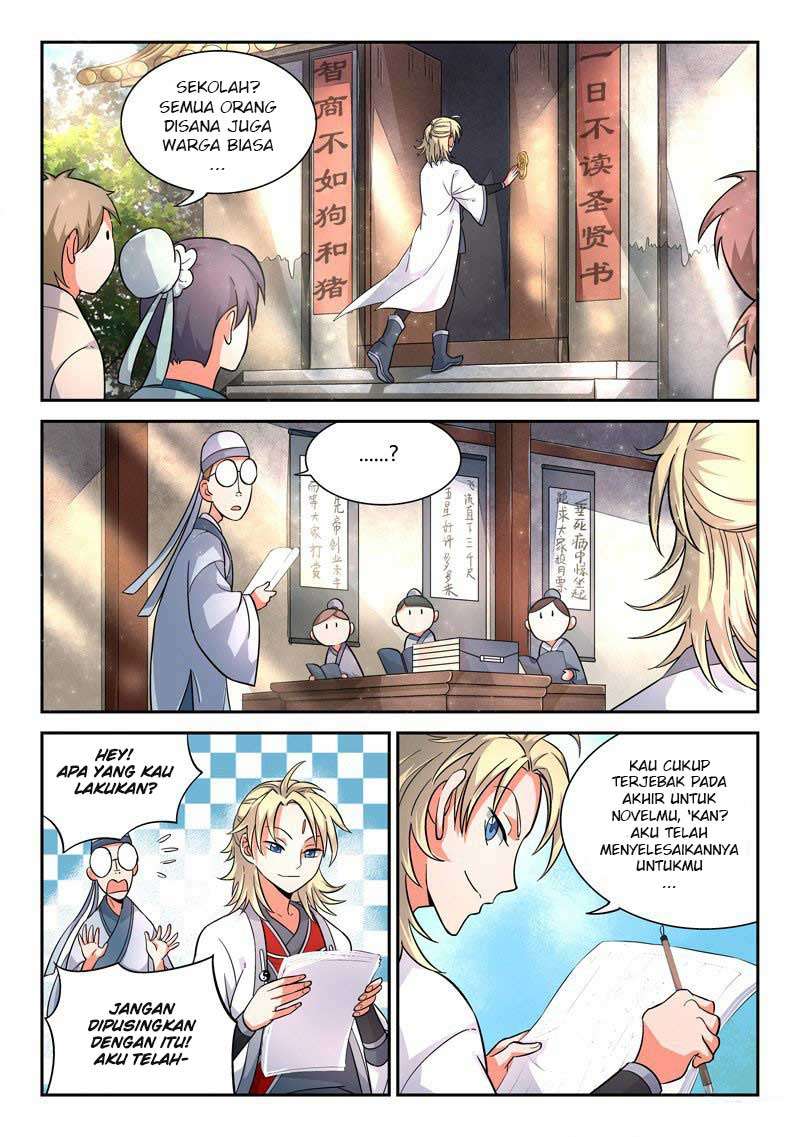 Spirit Blade Mountain Chapter 13 Gambar 8