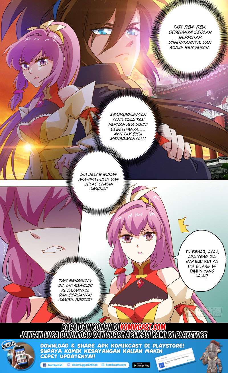 Spirit Sword Sovereign Chapter 56 Gambar 11