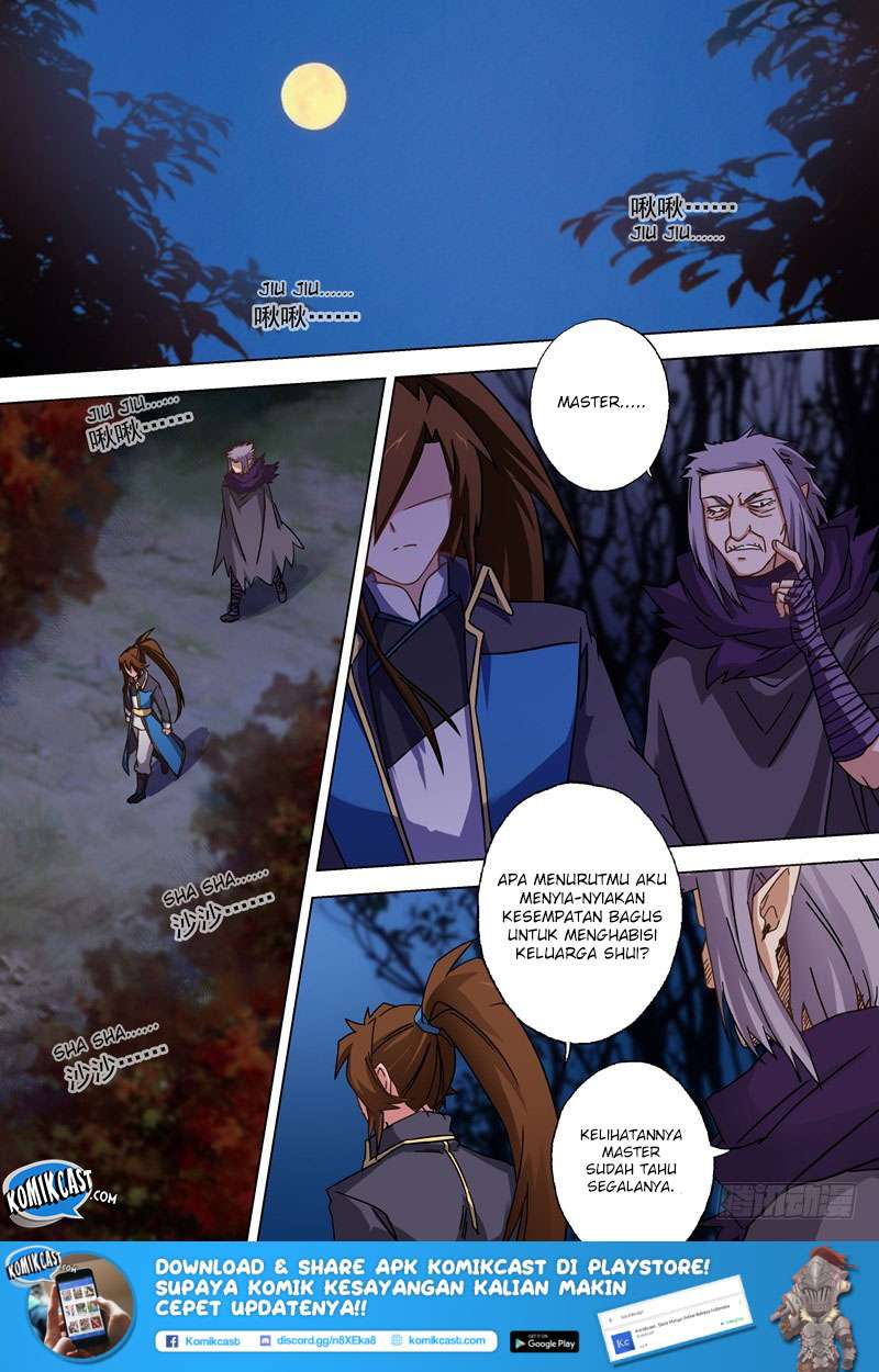 Baca Manhua Spirit Sword Sovereign Chapter 56 Gambar 2