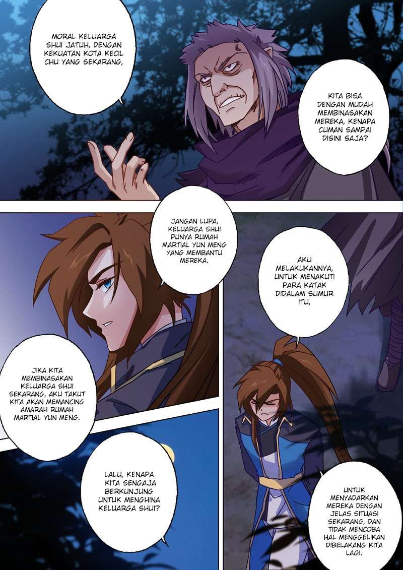 Spirit Sword Sovereign Chapter 56 Gambar 3