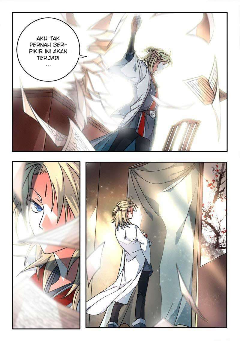 Spirit Blade Mountain Chapter 12 Gambar 11