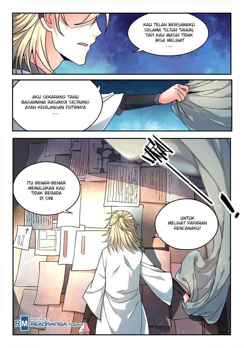 Spirit Blade Mountain Chapter 12 Gambar 12