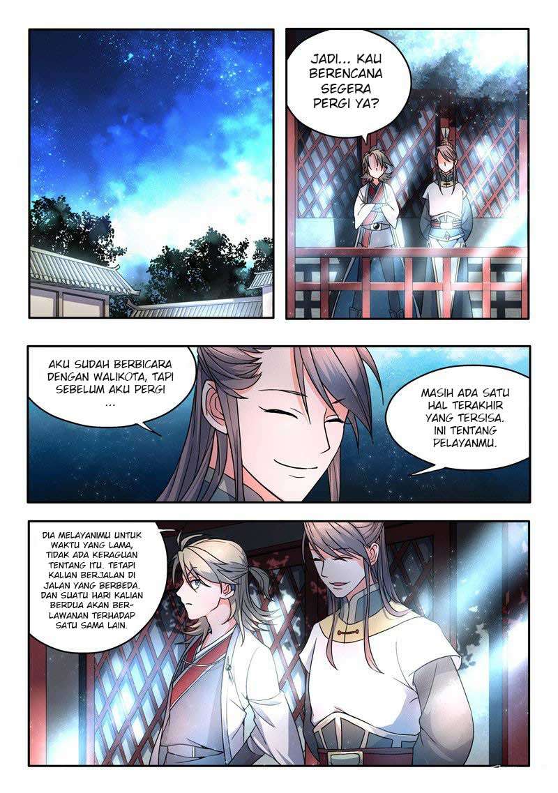Spirit Blade Mountain Chapter 12 Gambar 3