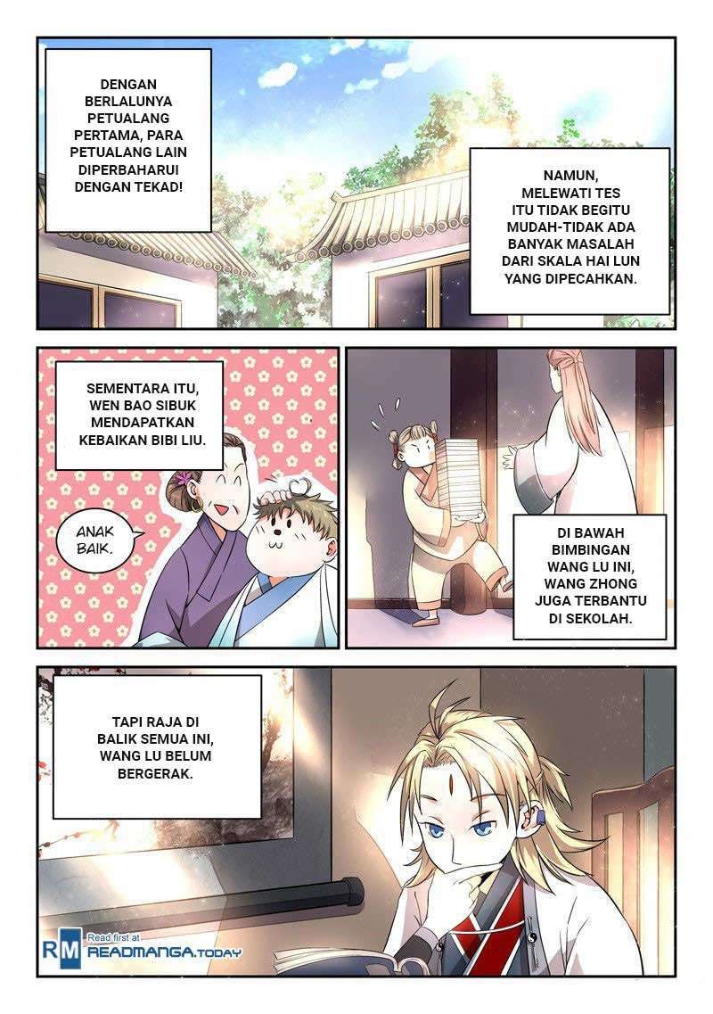 Spirit Blade Mountain Chapter 12 Gambar 6
