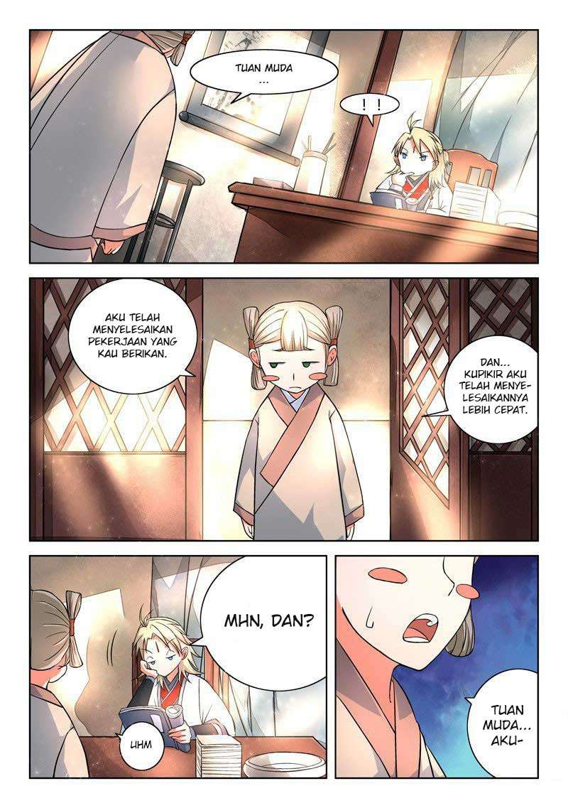 Spirit Blade Mountain Chapter 12 Gambar 7