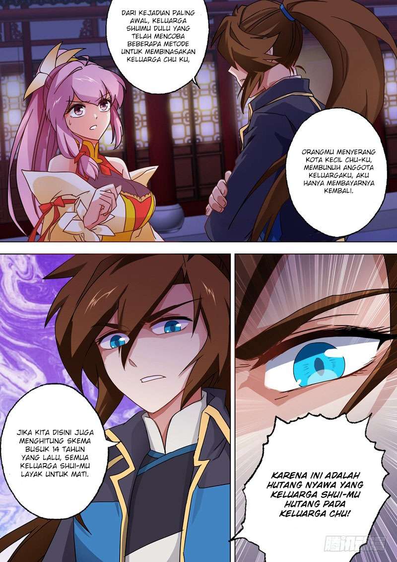 Spirit Sword Sovereign Chapter 55 Gambar 10