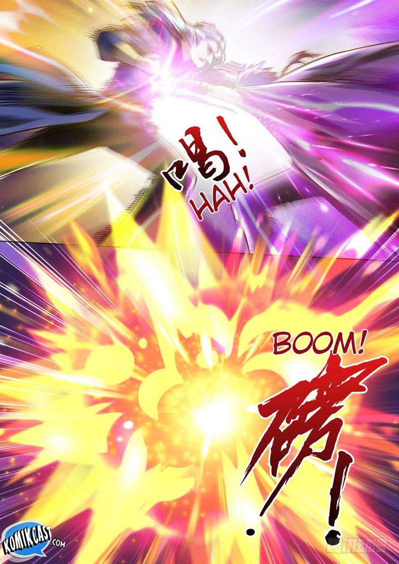 Spirit Sword Sovereign Chapter 55 Gambar 5