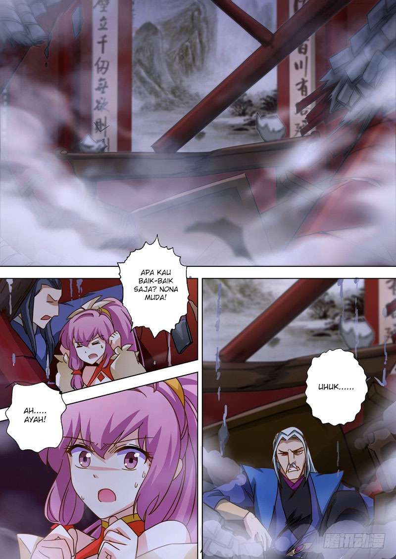 Spirit Sword Sovereign Chapter 55 Gambar 6