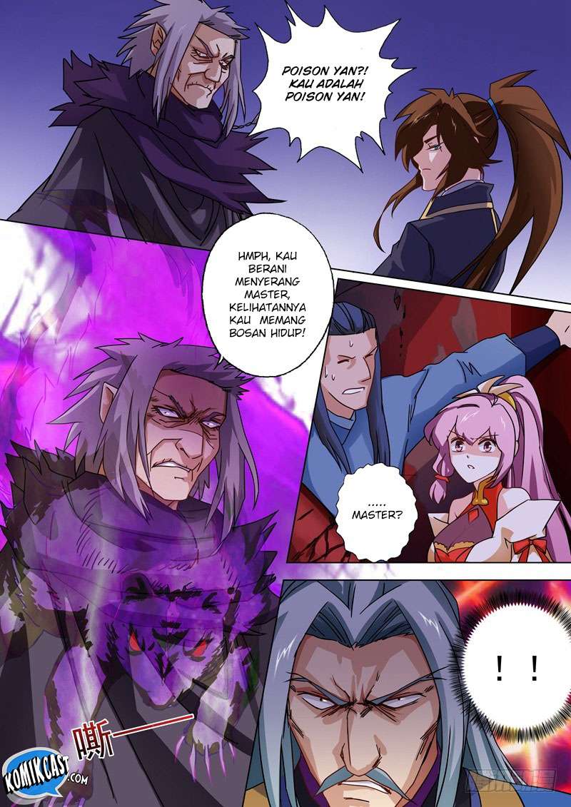 Spirit Sword Sovereign Chapter 55 Gambar 7