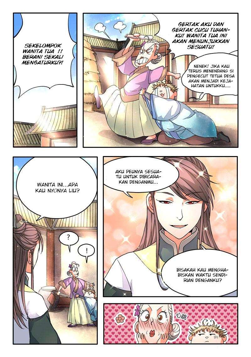 Spirit Blade Mountain Chapter 11 Gambar 10