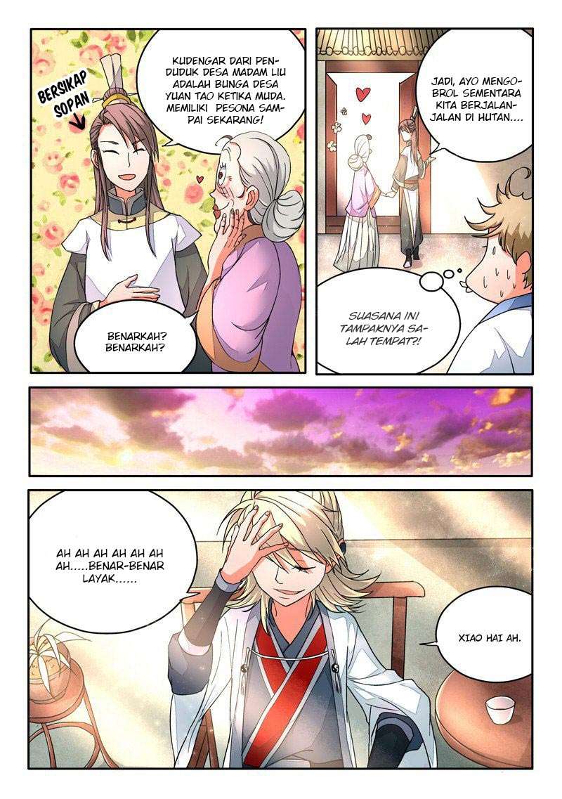 Spirit Blade Mountain Chapter 11 Gambar 11