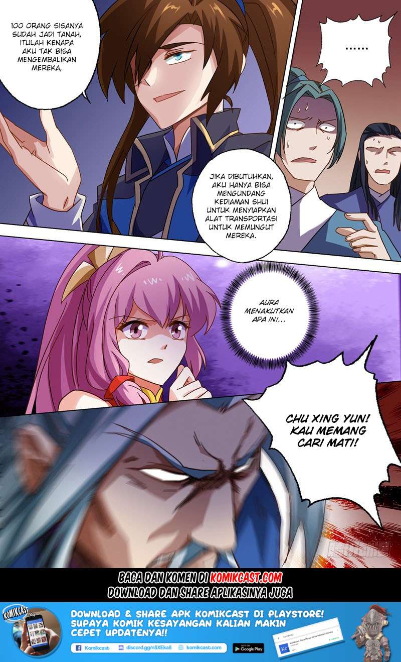 Spirit Sword Sovereign Chapter 54 Gambar 11