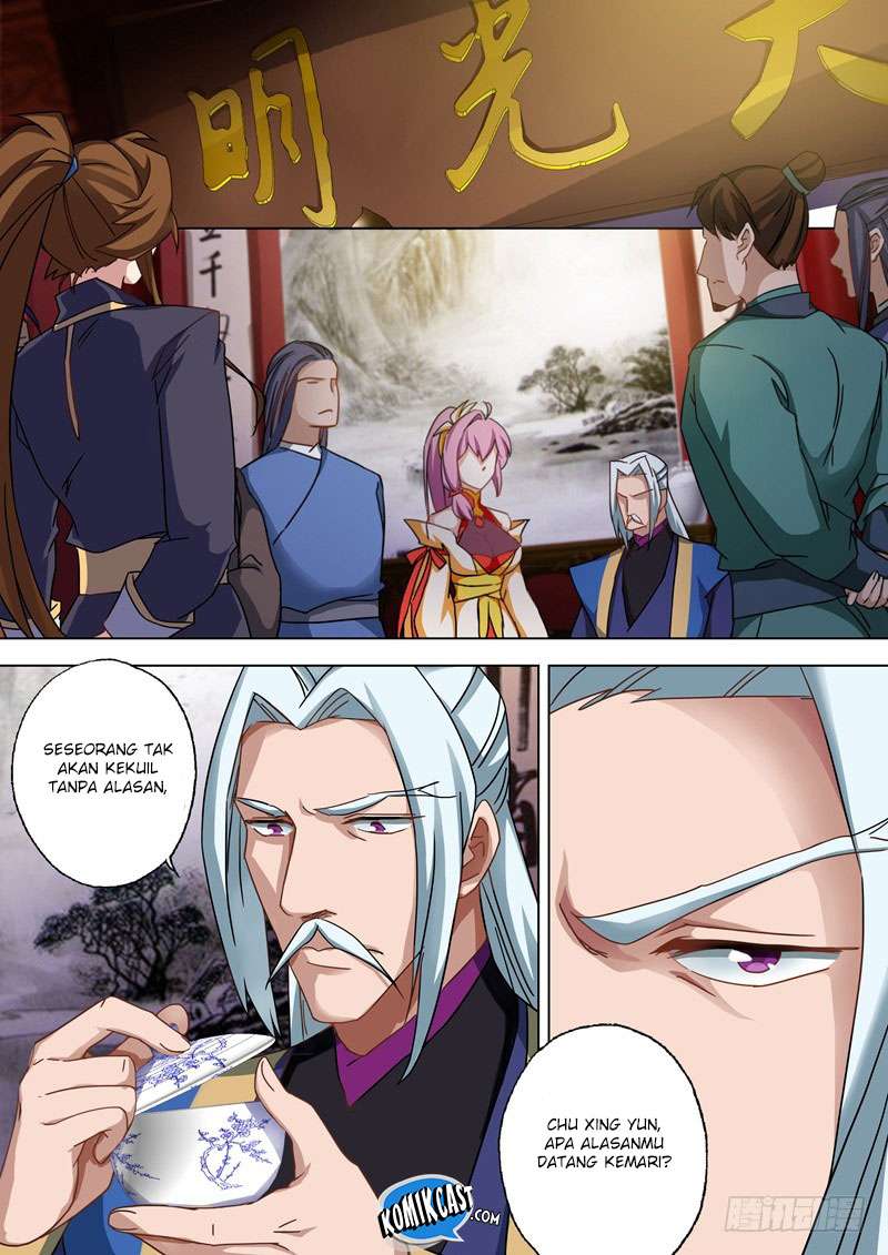 Spirit Sword Sovereign Chapter 54 Gambar 6