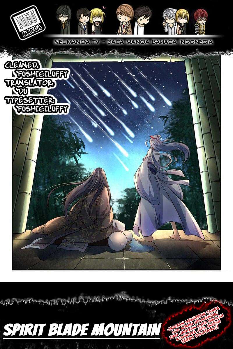 Baca Komik Spirit Blade Mountain Chapter 10 Gambar 1