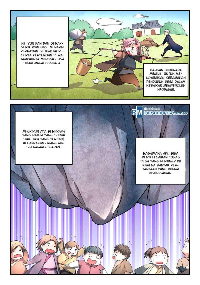 Spirit Blade Mountain Chapter 10 Gambar 5