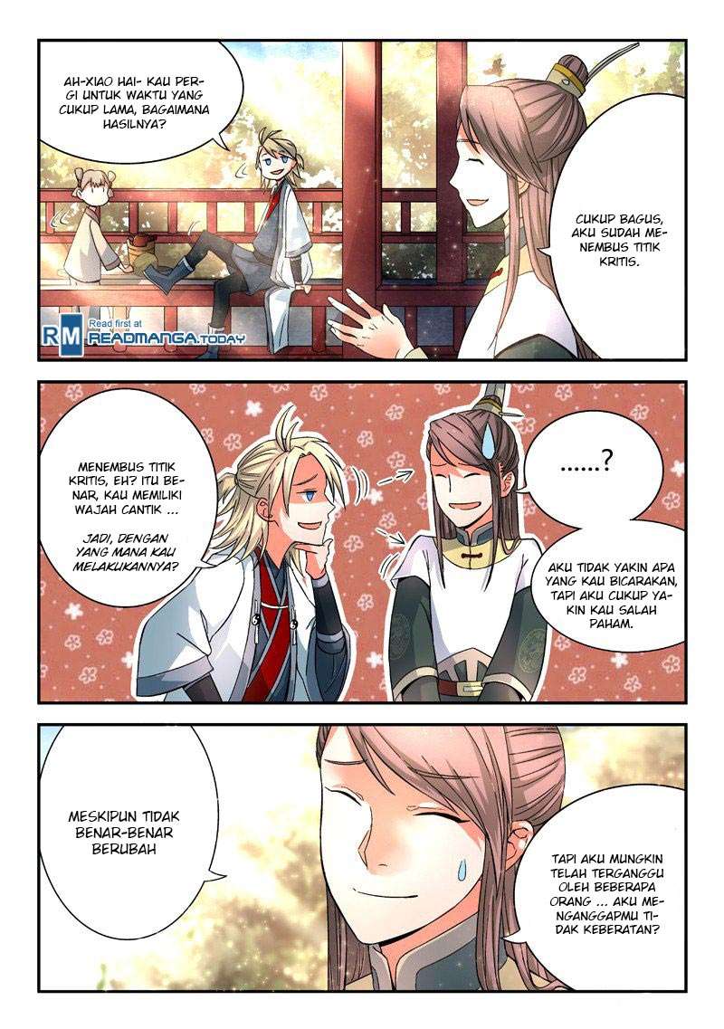 Spirit Blade Mountain Chapter 10 Gambar 9