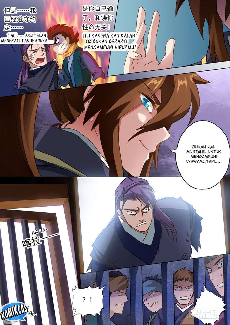 Spirit Sword Sovereign Chapter 53 Gambar 12
