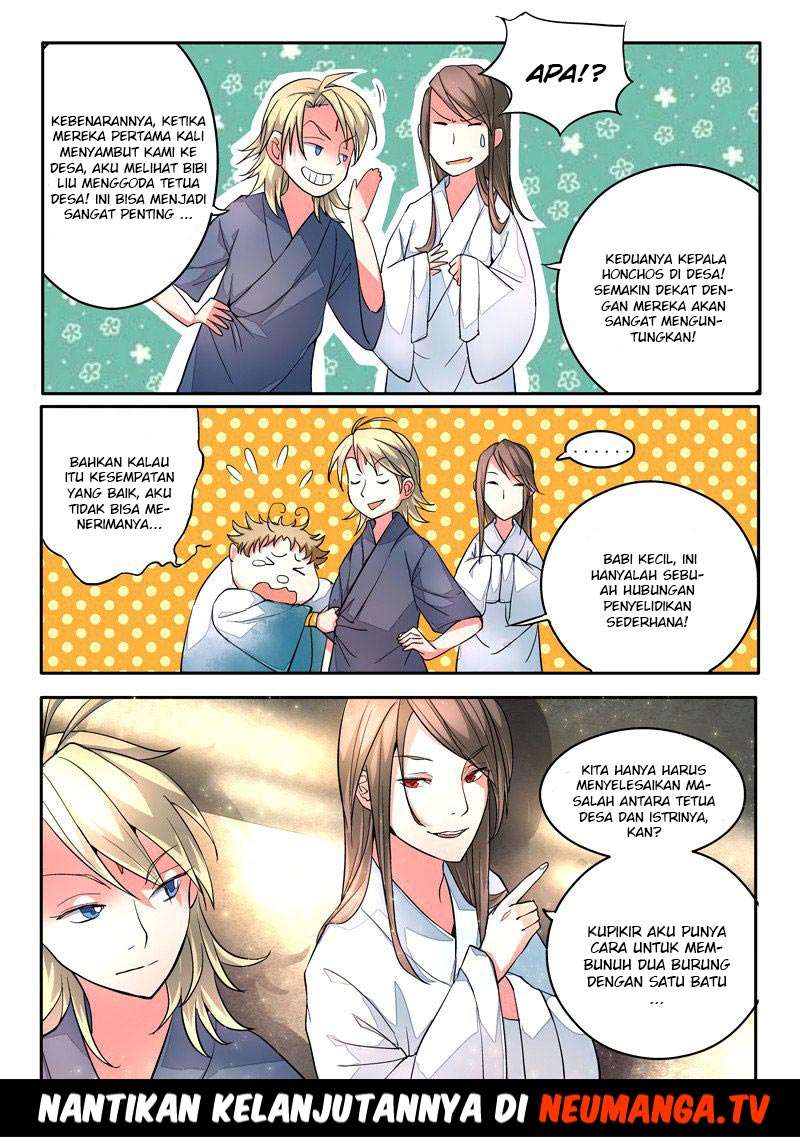Spirit Blade Mountain Chapter 9 Gambar 12