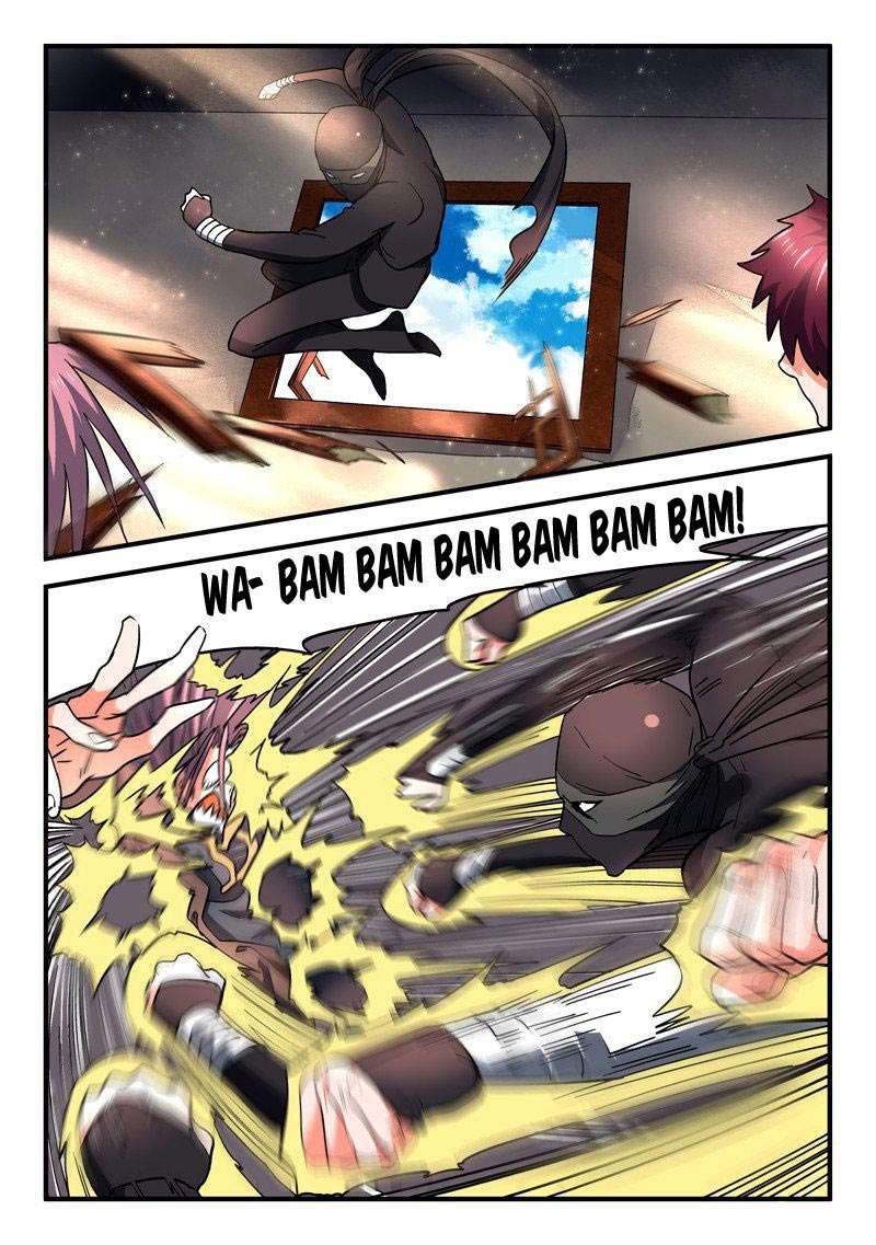 Spirit Blade Mountain Chapter 8 Gambar 3