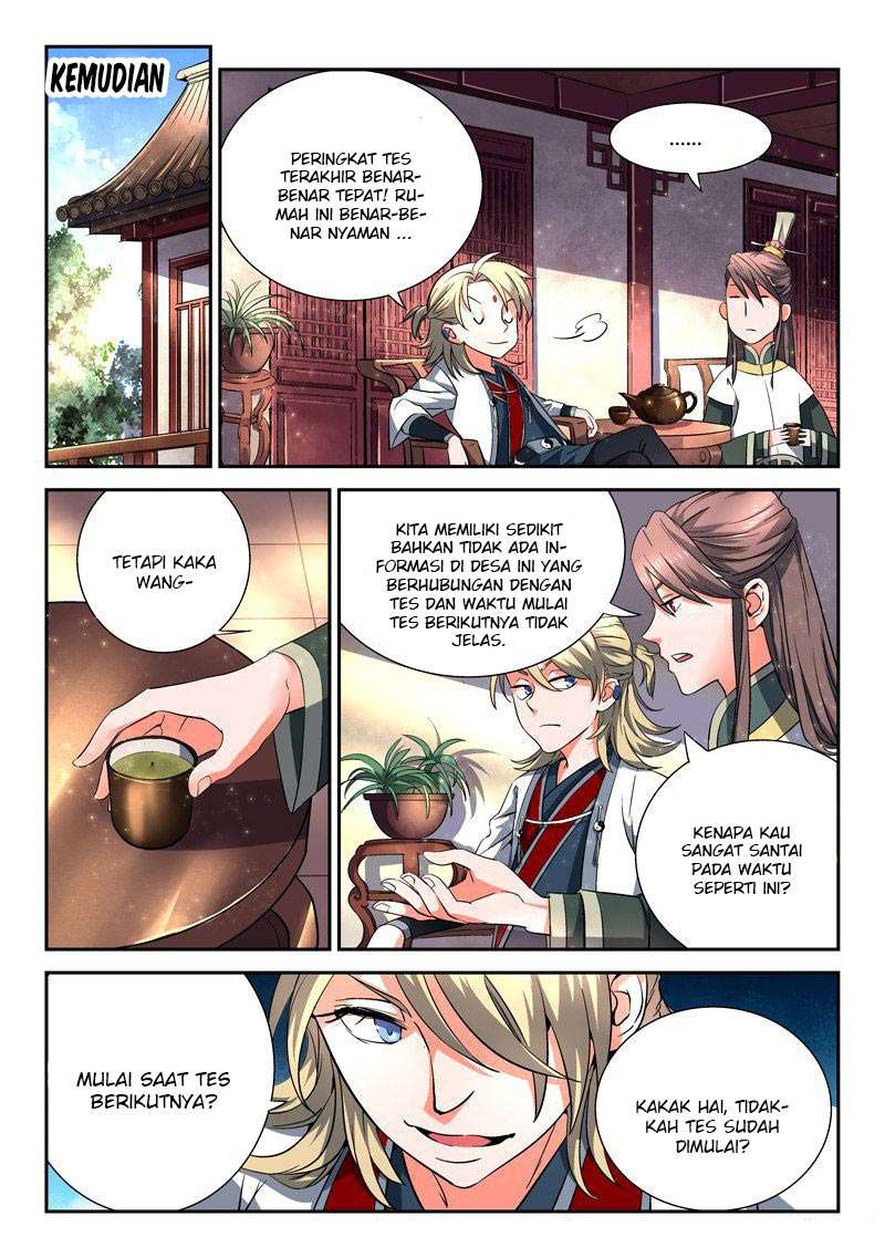 Spirit Blade Mountain Chapter 8 Gambar 8