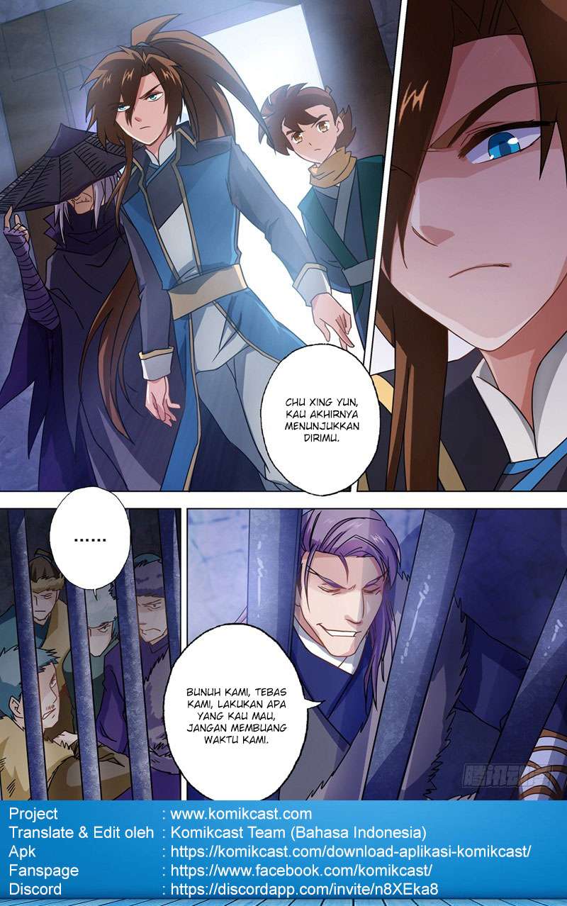 Baca Manhua Spirit Sword Sovereign Chapter 51 Gambar 2