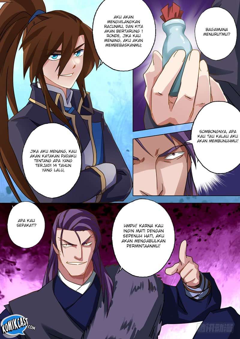 Spirit Sword Sovereign Chapter 51 Gambar 6
