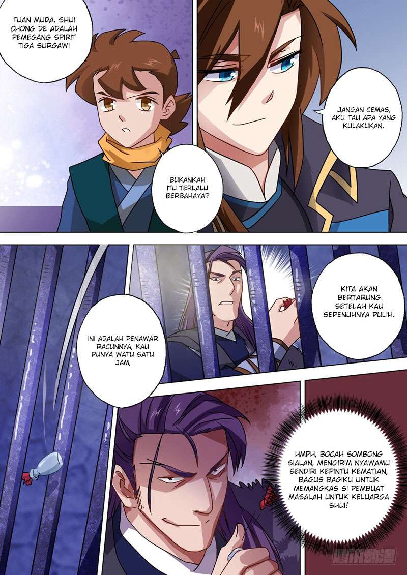 Spirit Sword Sovereign Chapter 51 Gambar 7