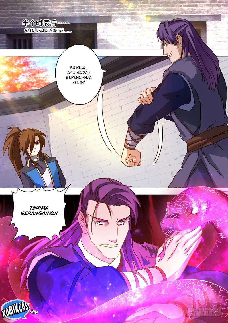 Spirit Sword Sovereign Chapter 51 Gambar 8