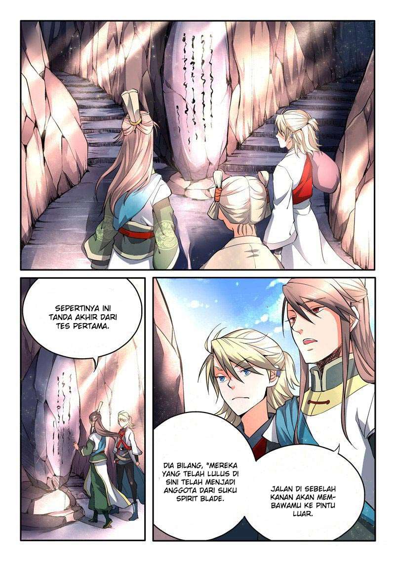 Spirit Blade Mountain Chapter 6 Gambar 10