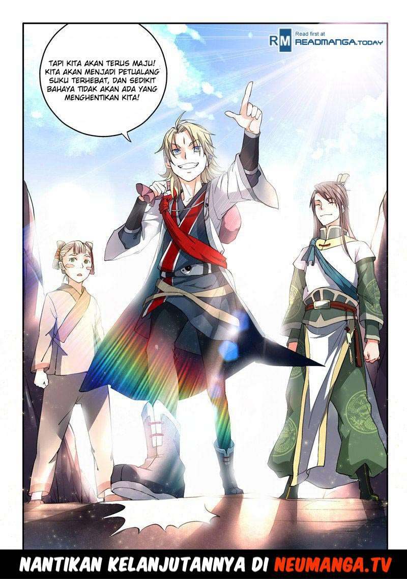 Spirit Blade Mountain Chapter 6 Gambar 12