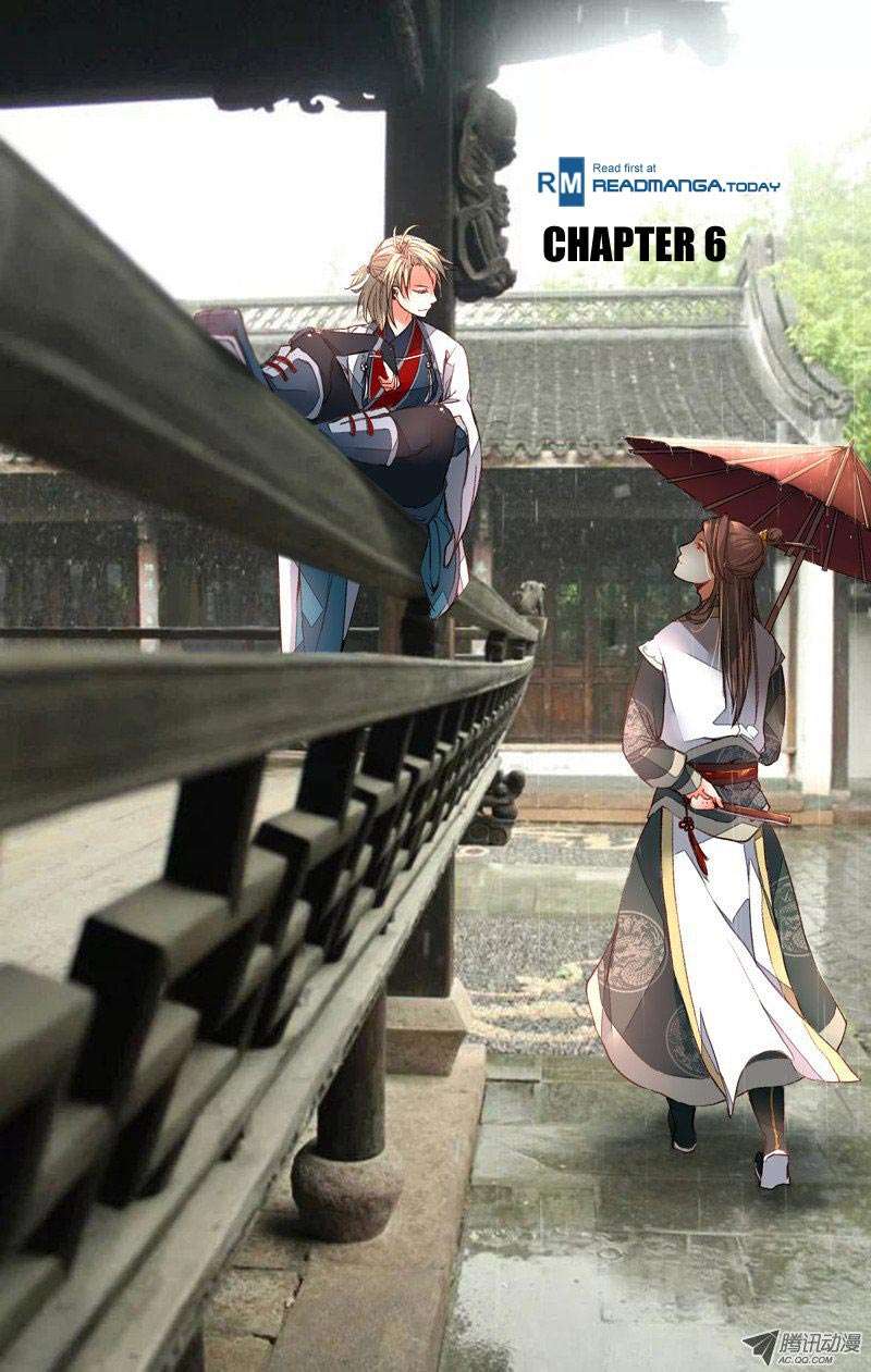 Baca Manhua Spirit Blade Mountain Chapter 6 Gambar 2