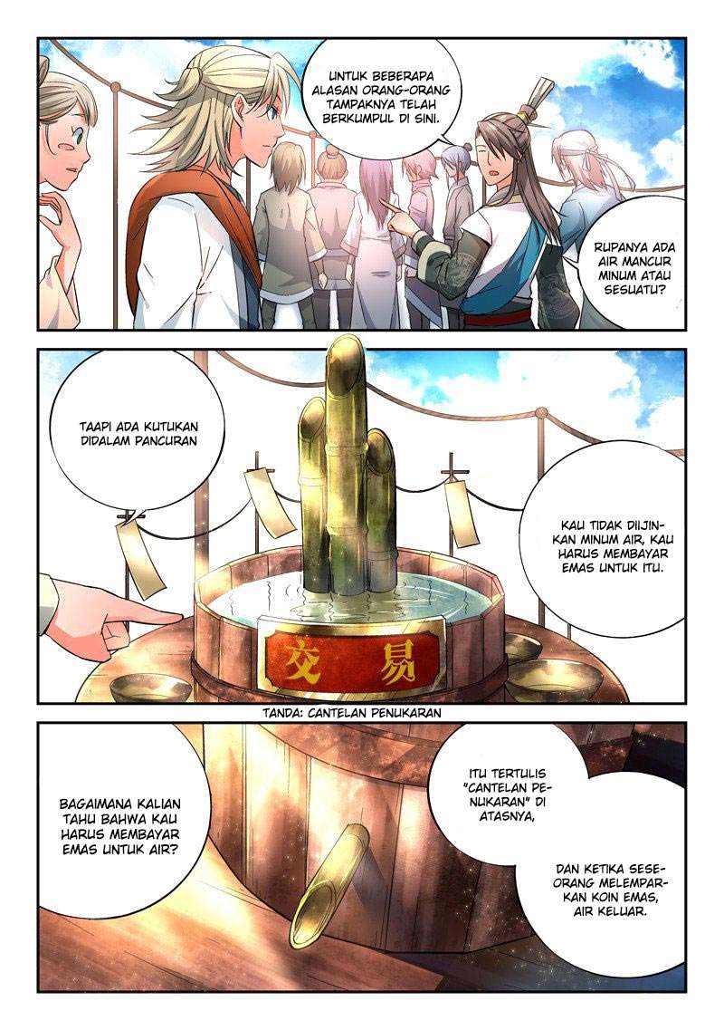 Spirit Blade Mountain Chapter 5 Gambar 10