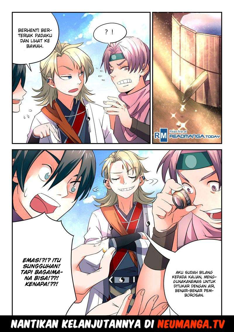 Spirit Blade Mountain Chapter 5 Gambar 12